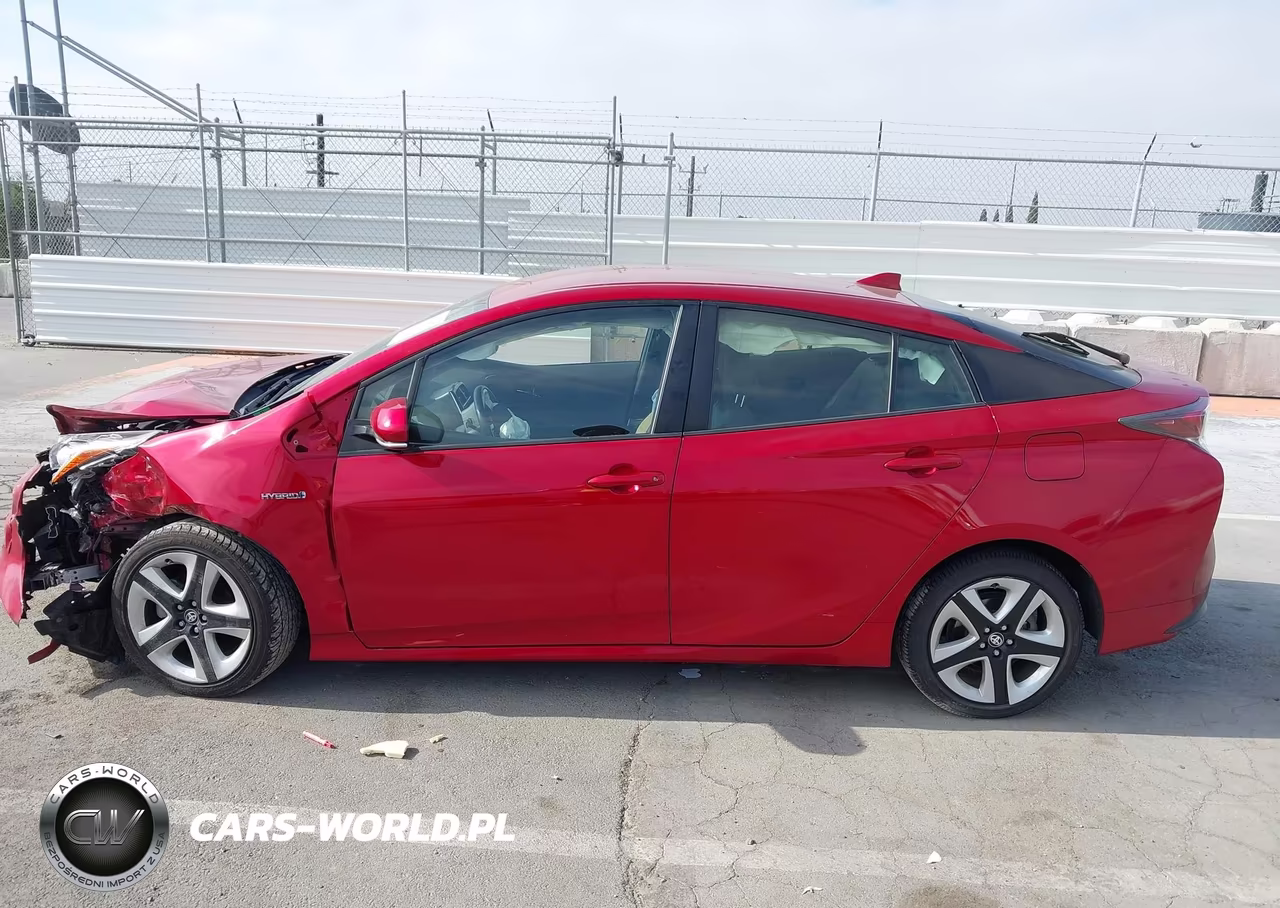 2016 Toyota Prius Four Touring VIN:JTDKARFU8G3523165 - 14