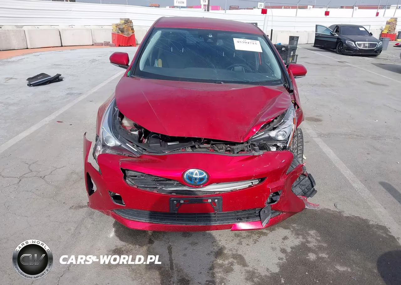 2016 Toyota Prius Four Touring VIN:JTDKARFU8G3523165 - 6