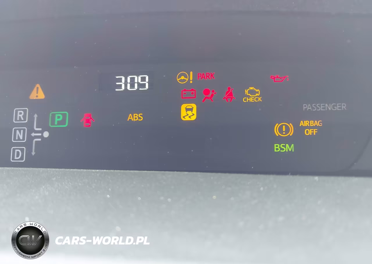2016 Toyota Prius Four Touring VIN:JTDKARFU8G3523165 - 7
