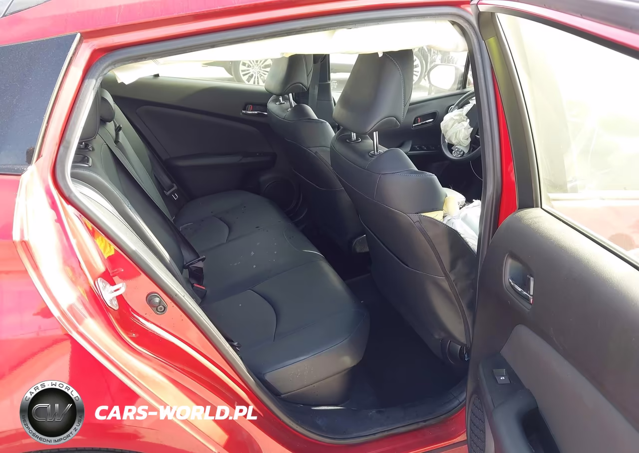 2016 Toyota Prius Four Touring VIN:JTDKARFU8G3523165 - 8