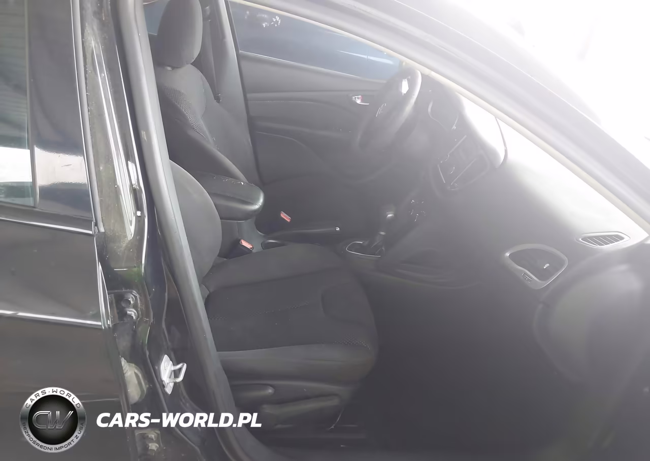 2016 Dodge Dart Se VIN:1C3CDFAA6GD517466 - 5