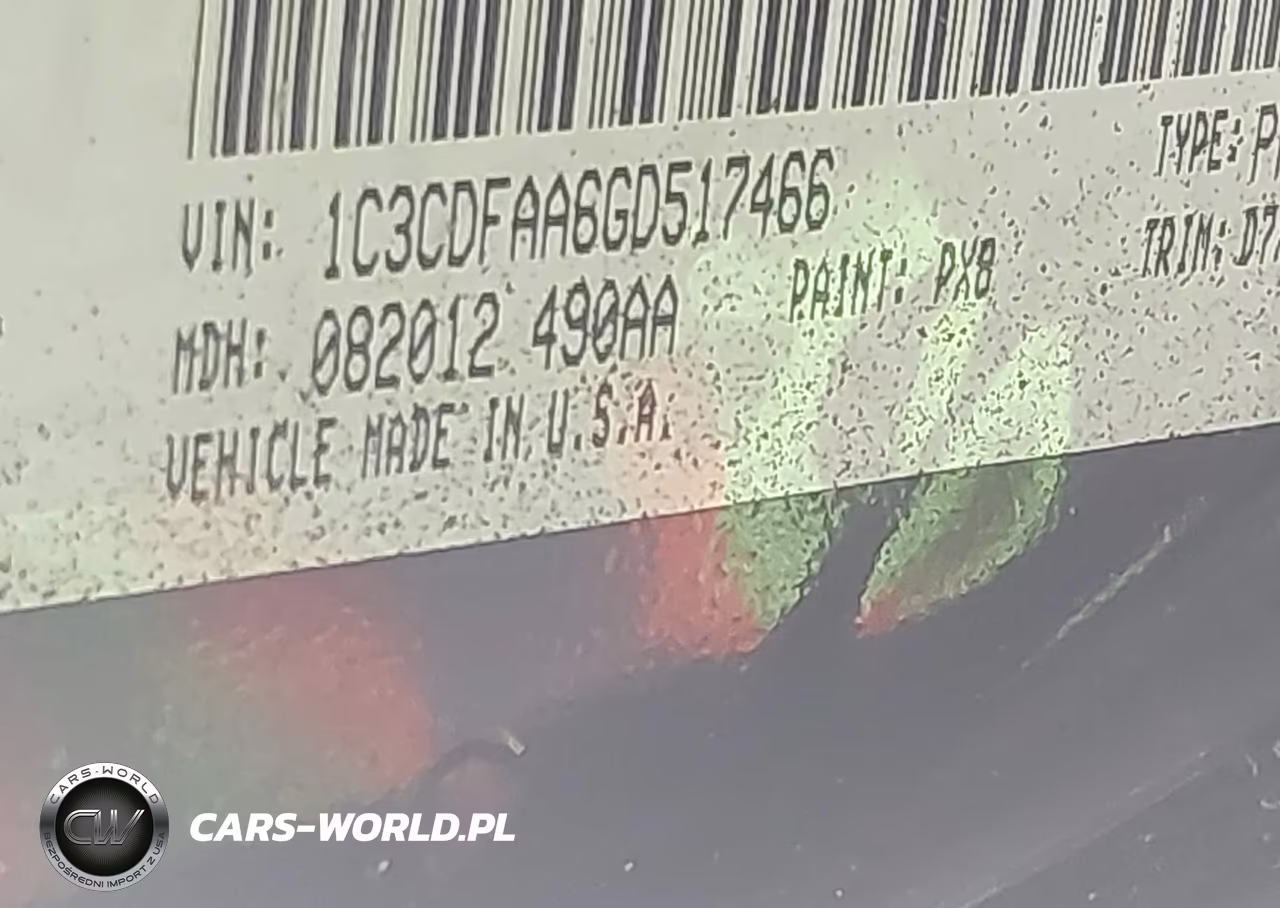 2016 Dodge Dart Se VIN:1C3CDFAA6GD517466 - 9