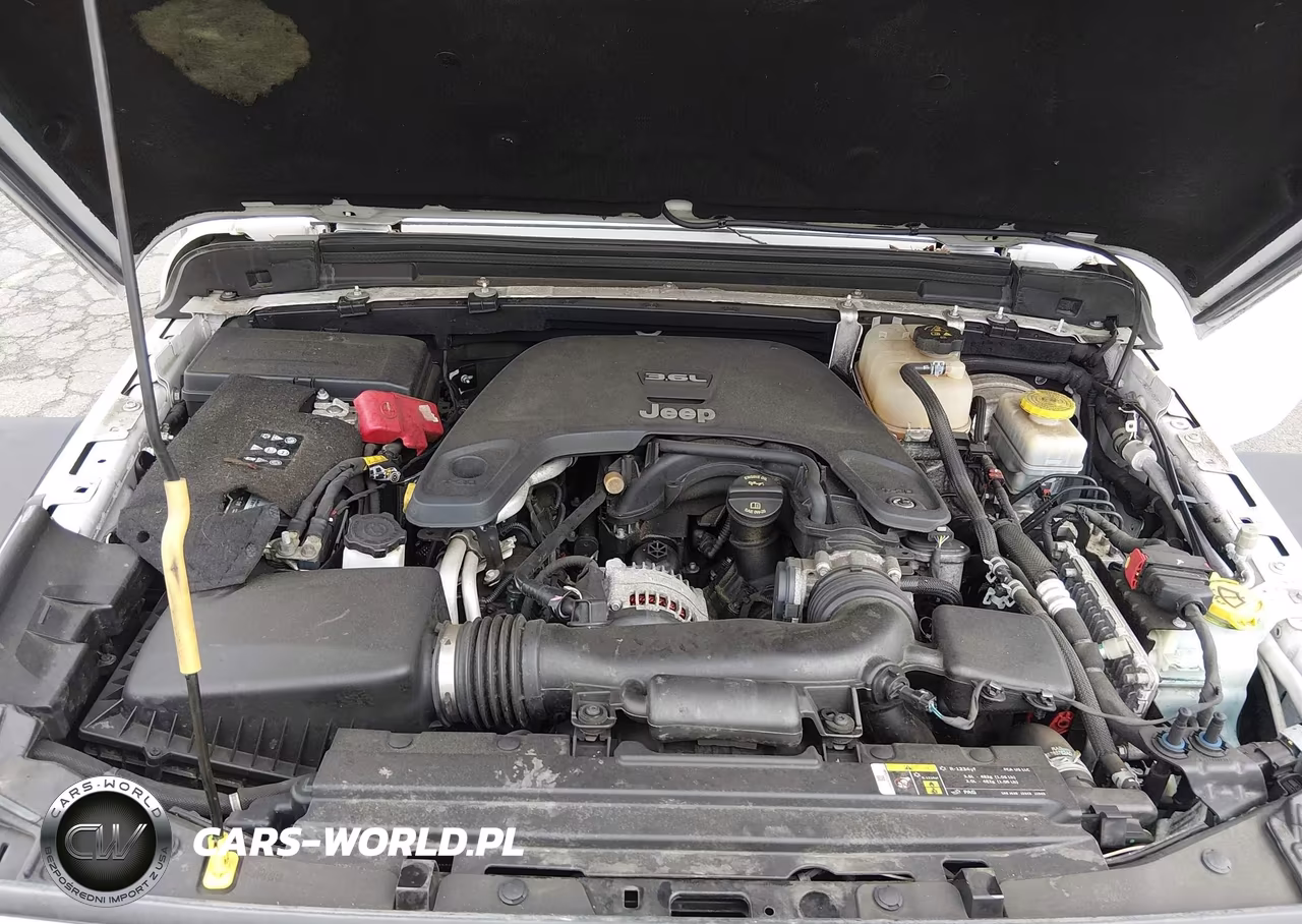 2019 Jeep Wrangler Unlimited Sport S 4X4 VIN:1C4HJXDG2KW662257 - 10