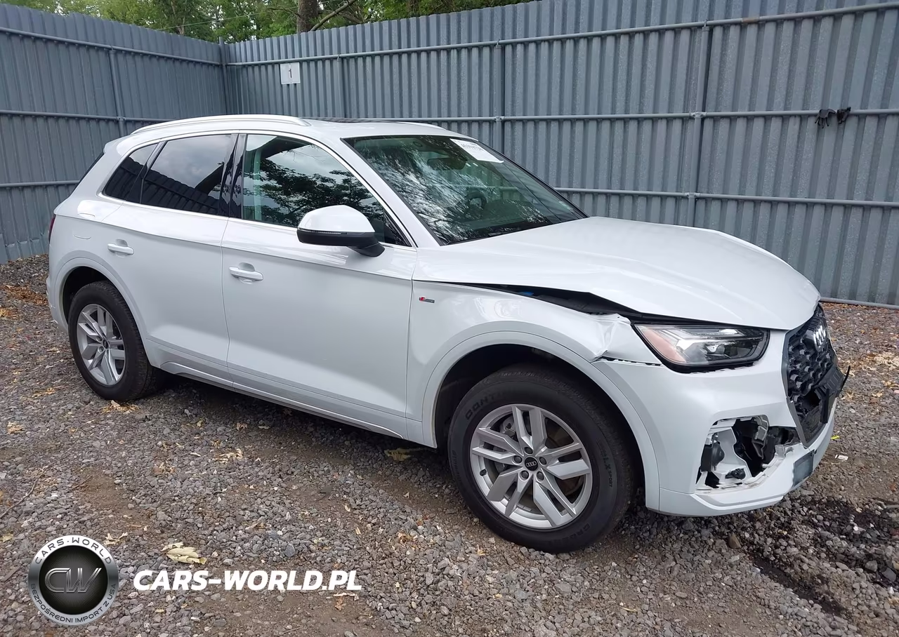2022 Audi Q5 Premium 45 Tfsi S Line Quattro S Tronic