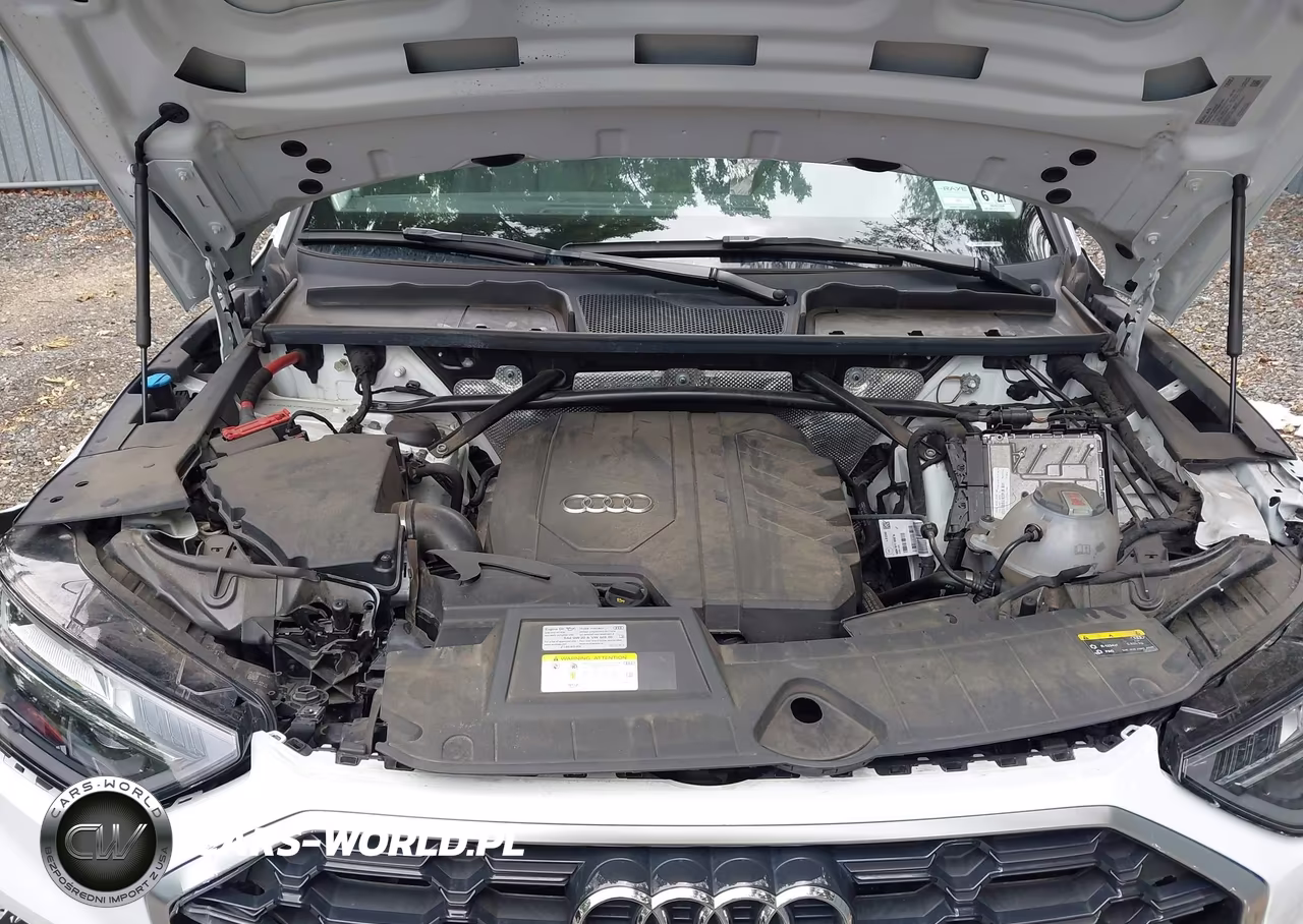 2022 Audi Q5 Premium 45 Tfsi S Line Quattro S Tronic VIN:WA1GAAFY8N2090308 - 10
