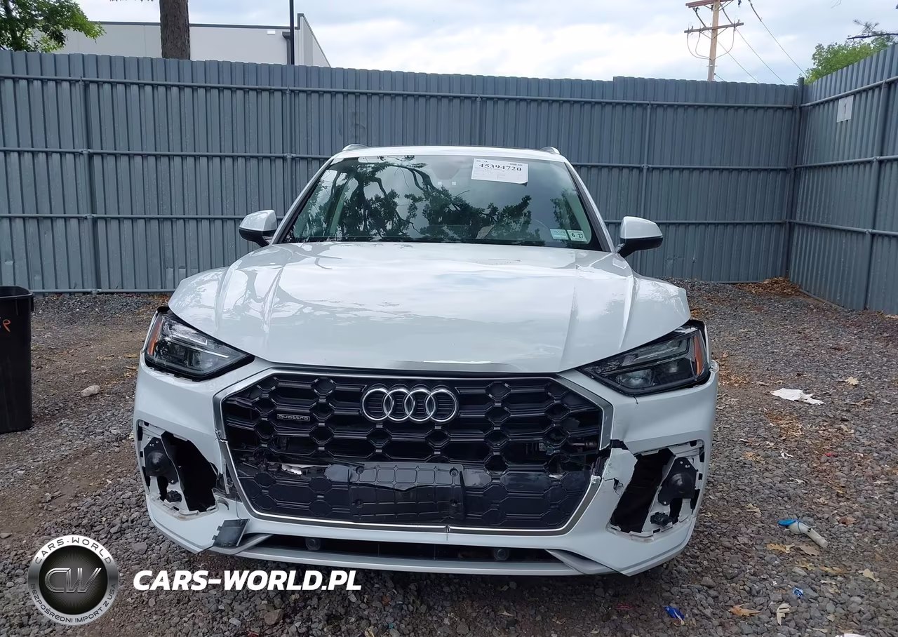 2022 Audi Q5 Premium 45 Tfsi S Line Quattro S Tronic VIN:WA1GAAFY8N2090308 - 12