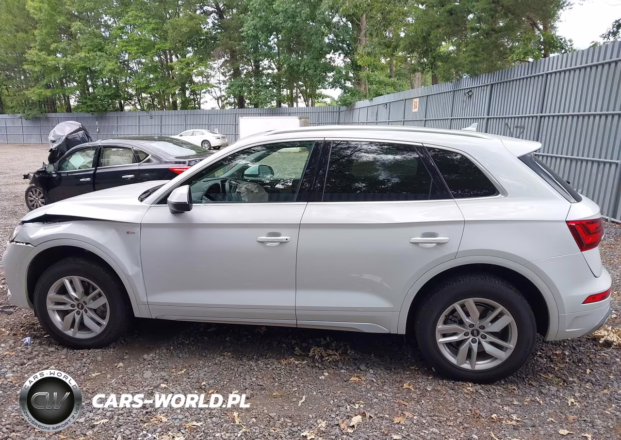 2022 Audi Q5 Premium 45 Tfsi S Line Quattro S Tronic VIN:WA1GAAFY8N2090308 - 14