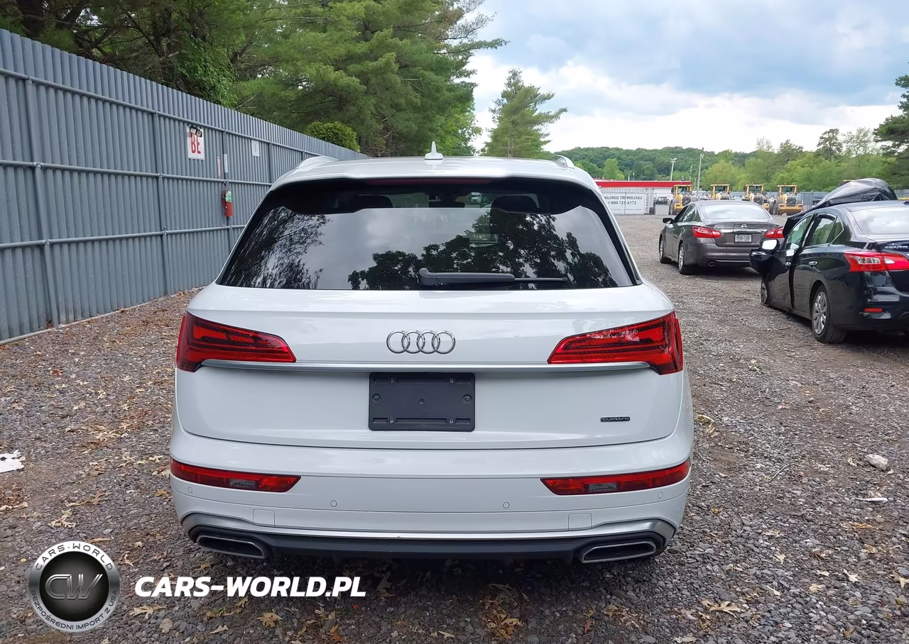 2022 Audi Q5 Premium 45 Tfsi S Line Quattro S Tronic VIN:WA1GAAFY8N2090308 - 16