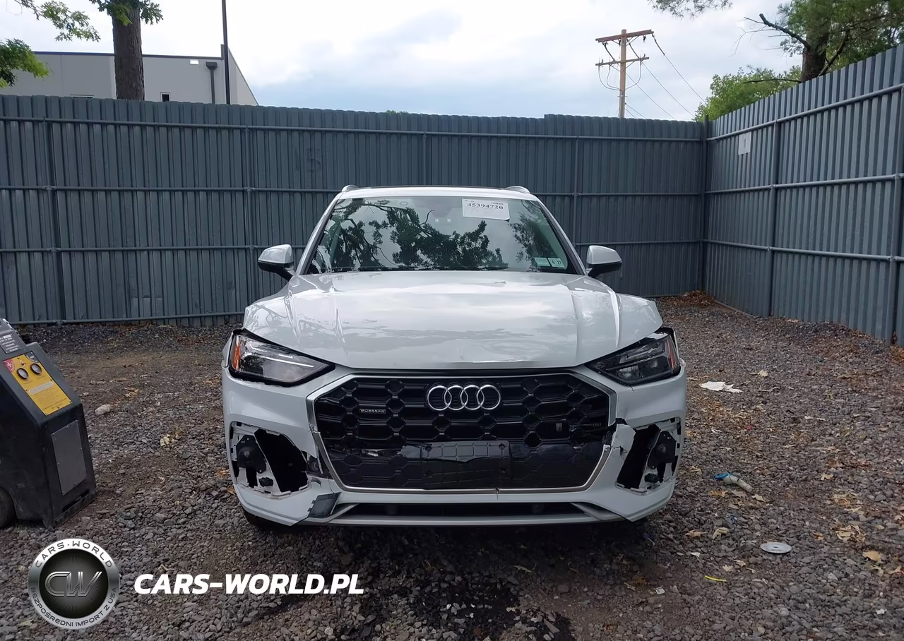 2022 Audi Q5 Premium 45 Tfsi S Line Quattro S Tronic VIN:WA1GAAFY8N2090308 - 6