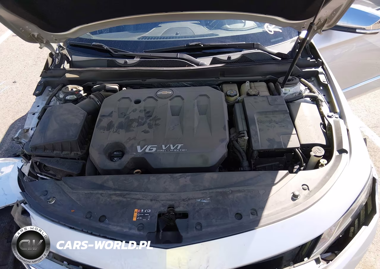 2016 Chevrolet Impala 2Lz VIN:2G1145S30G9139907 - 10