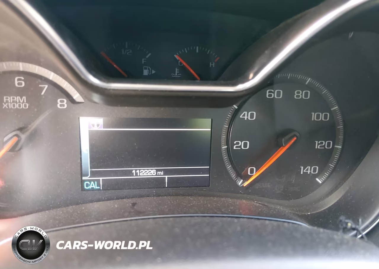 2016 Chevrolet Impala 2Lz VIN:2G1145S30G9139907 - 15