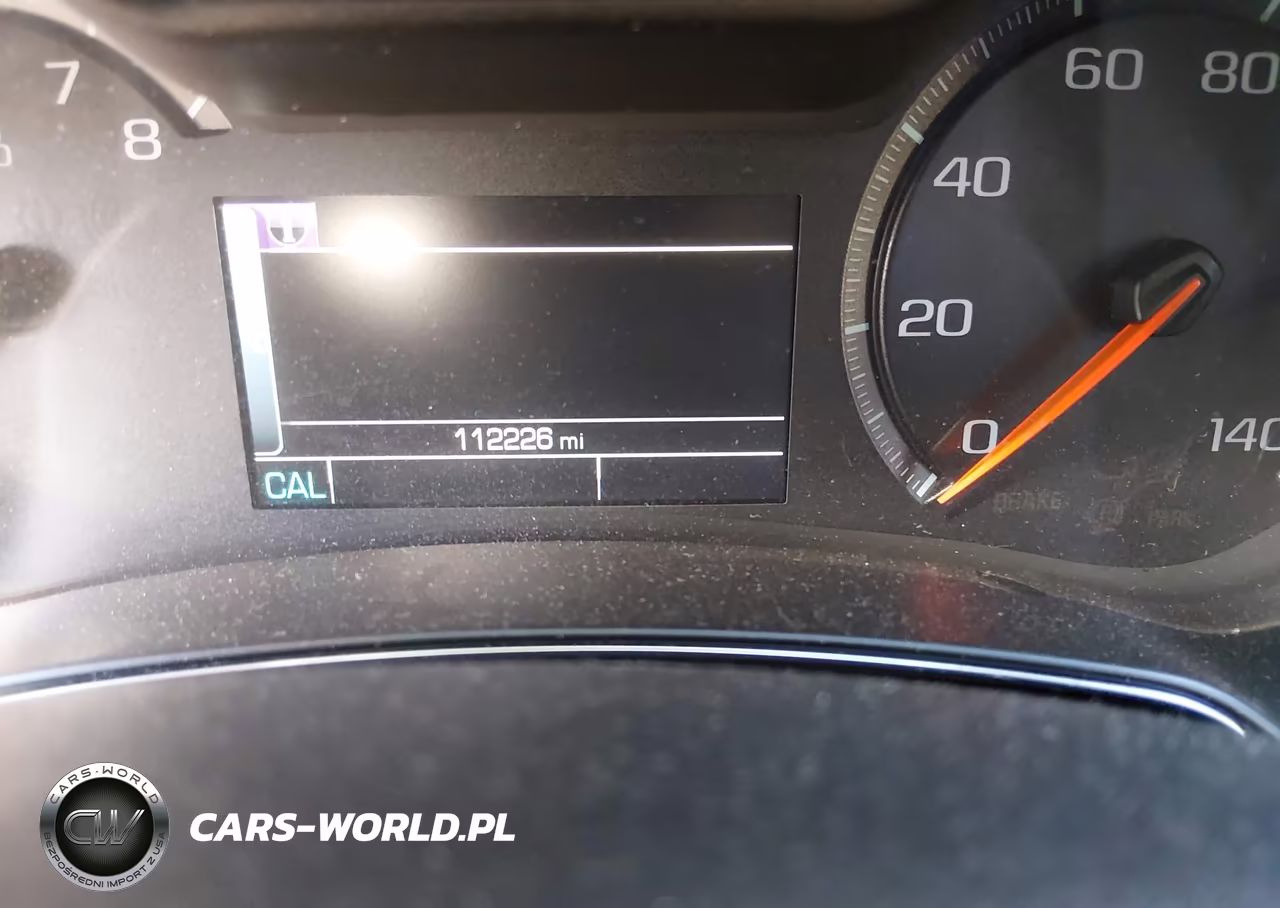 2016 Chevrolet Impala 2Lz VIN:2G1145S30G9139907 - 7