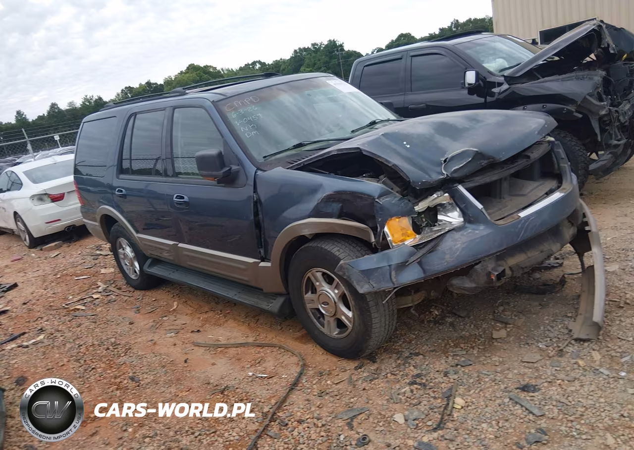 2003 Ford Expedition Eddie Bauer