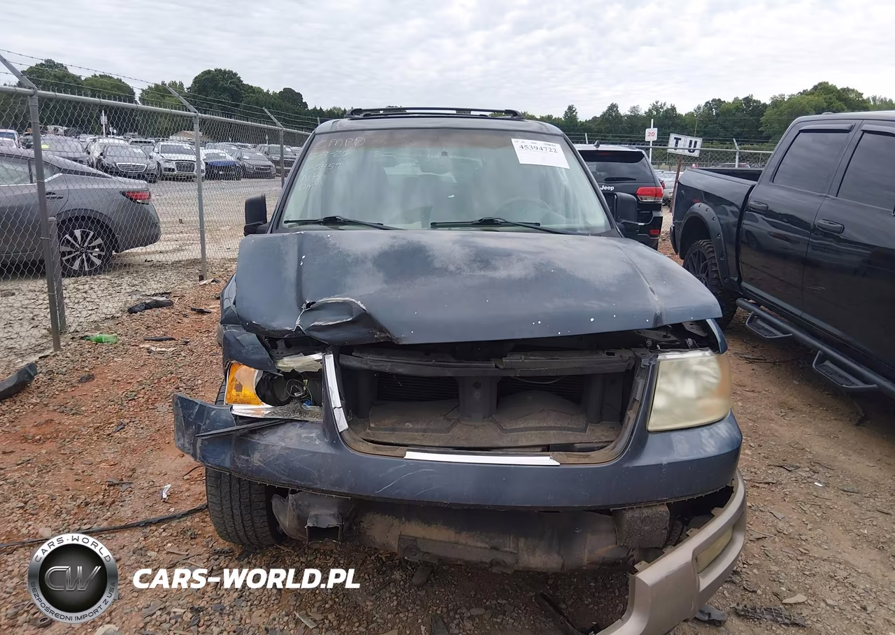 2003 Ford Expedition Eddie Bauer VIN:1FMFU17L93LA90459 - 12