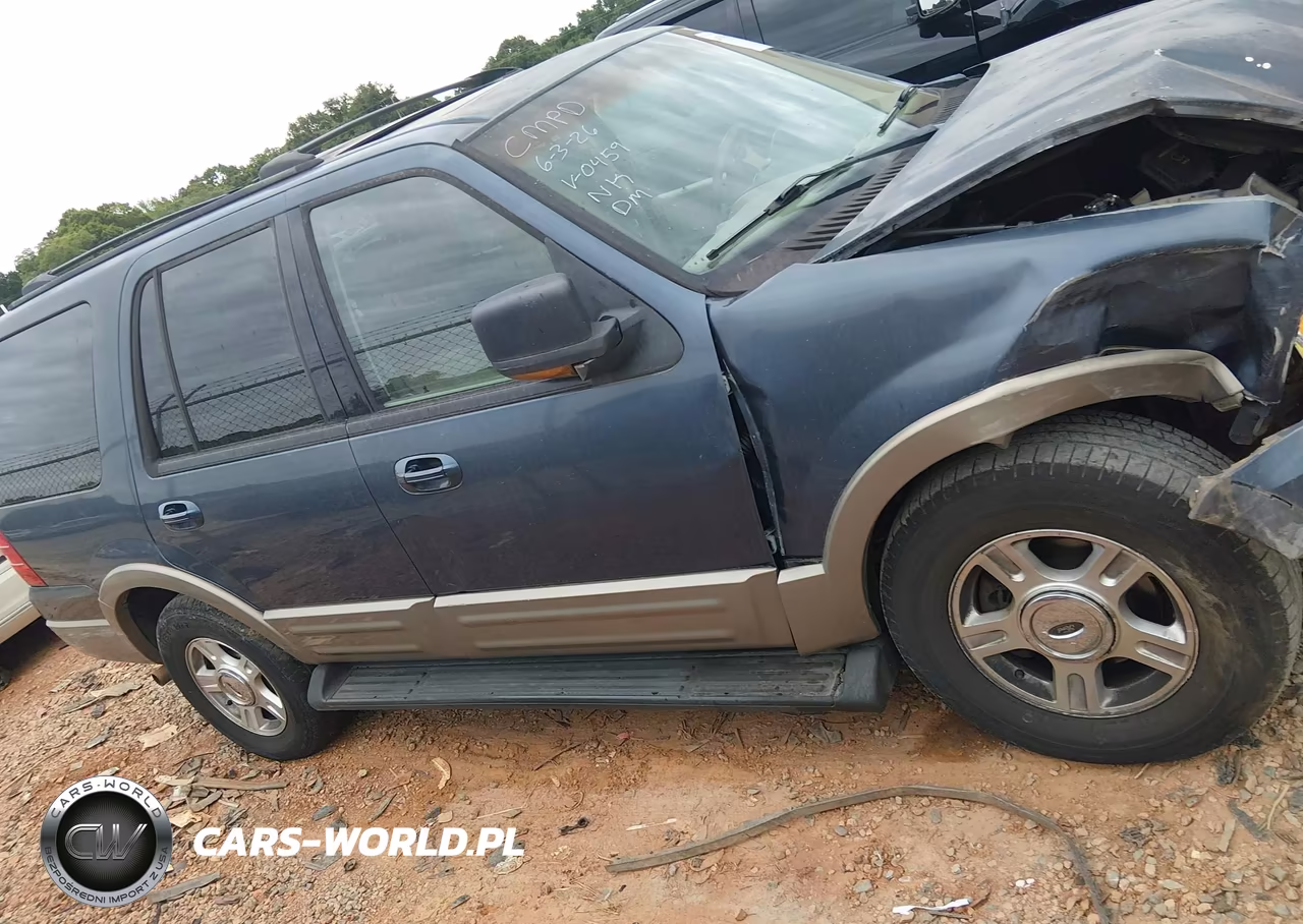 2003 Ford Expedition Eddie Bauer VIN:1FMFU17L93LA90459 - 13
