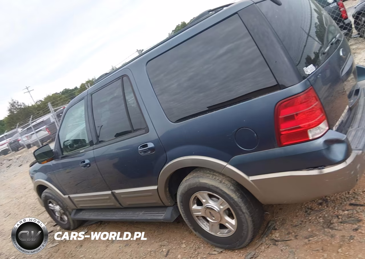 2003 Ford Expedition Eddie Bauer VIN:1FMFU17L93LA90459 - 14