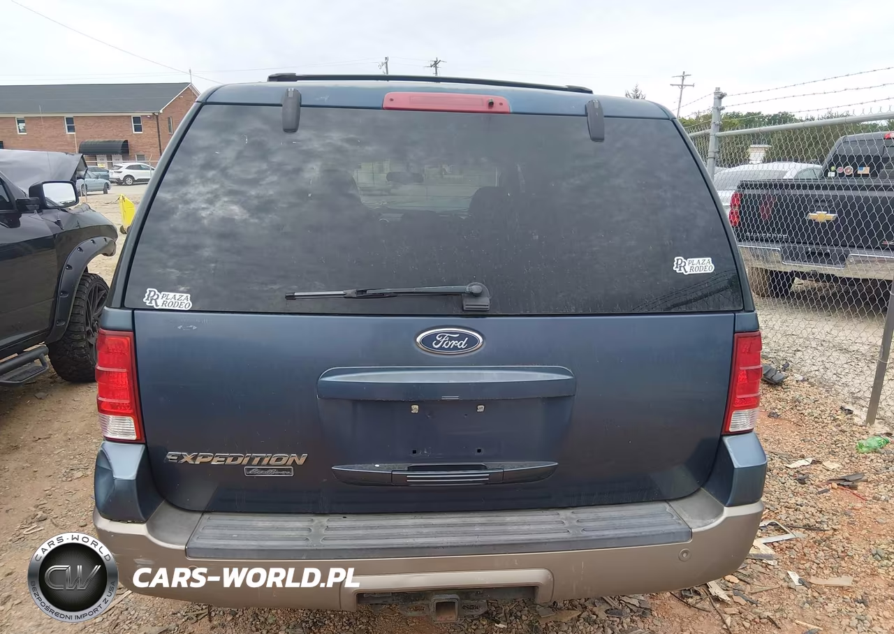 2003 Ford Expedition Eddie Bauer VIN:1FMFU17L93LA90459 - 16