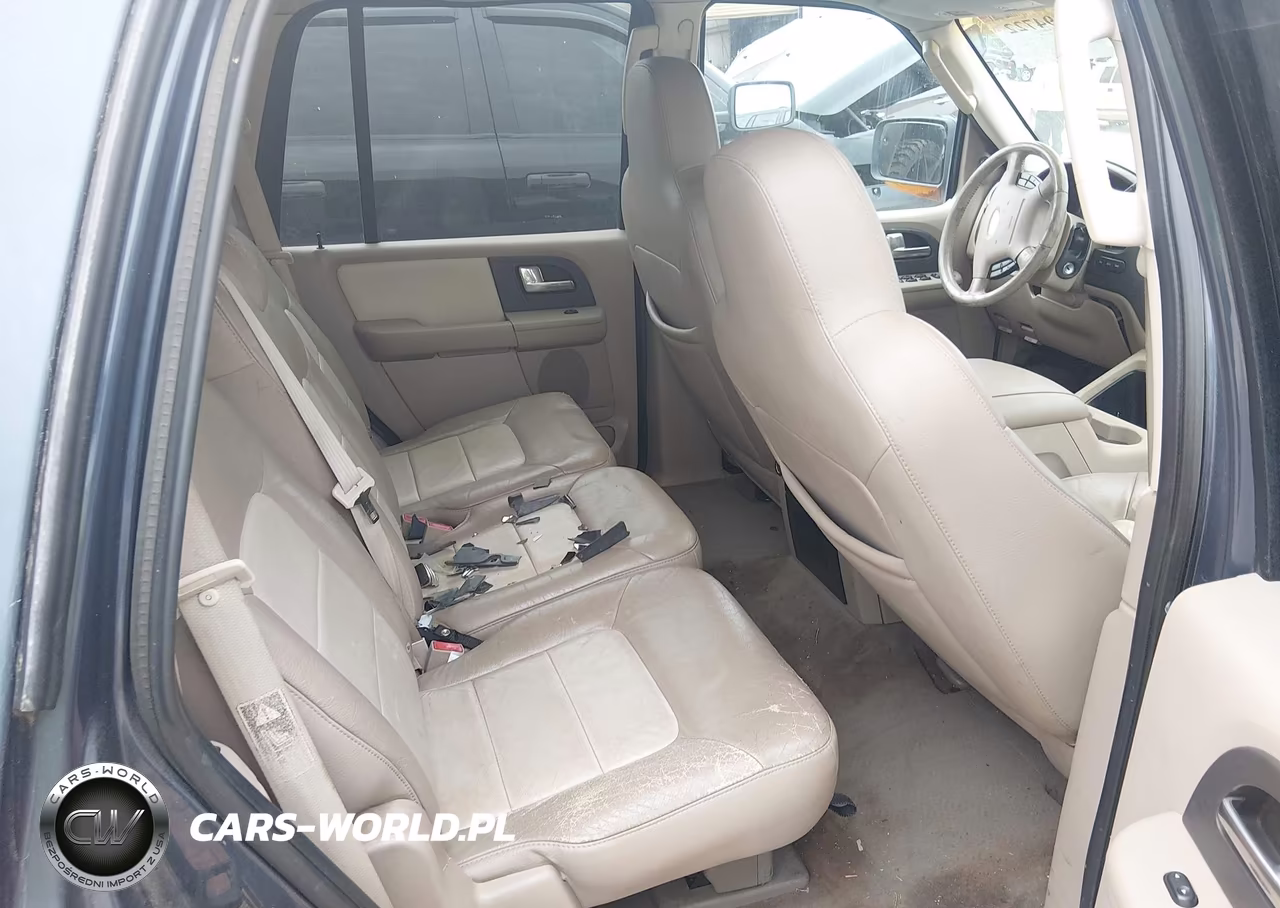 2003 Ford Expedition Eddie Bauer VIN:1FMFU17L93LA90459 - 8