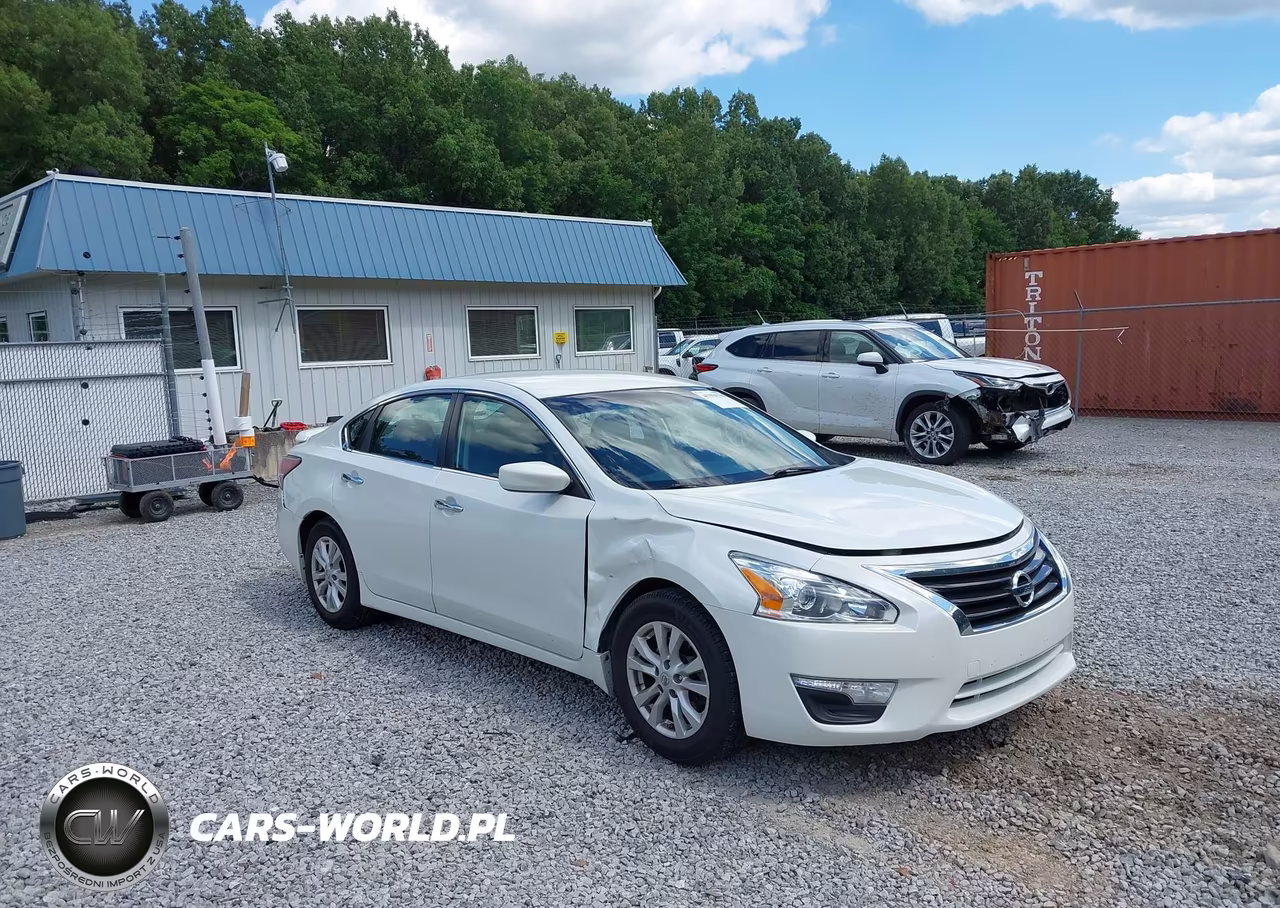 2014 Nissan Altima 2.5 S