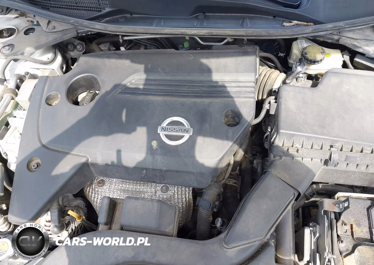 2014 Nissan Altima 2.5 S VIN:1N4AL3AP1EC161302 - 10