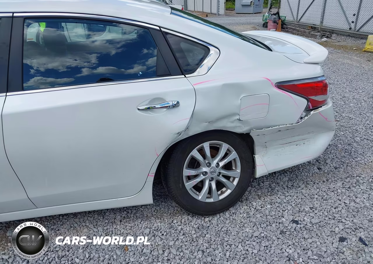 2014 Nissan Altima 2.5 S VIN:1N4AL3AP1EC161302 - 6