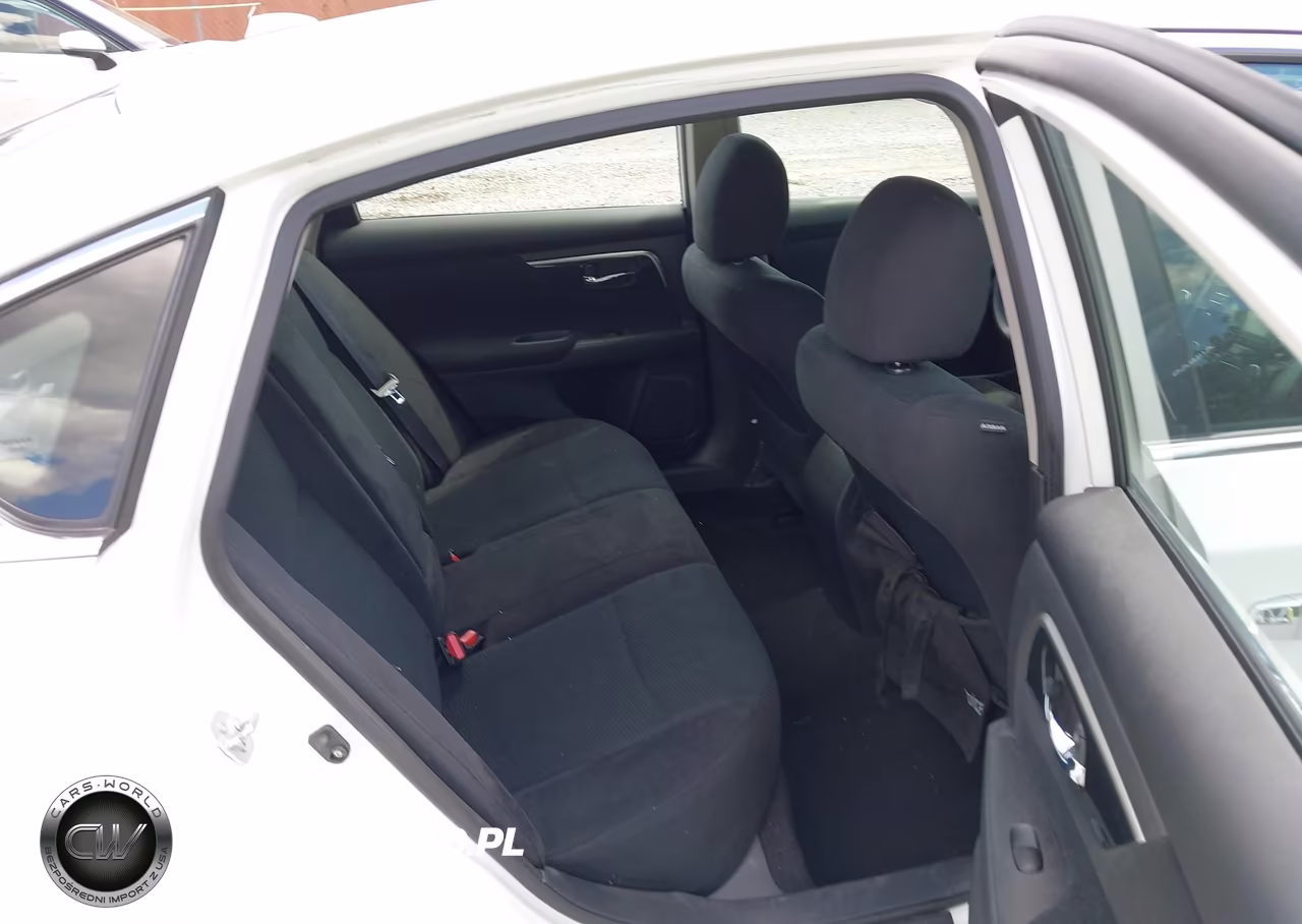2014 Nissan Altima 2.5 S VIN:1N4AL3AP1EC161302 - 8
