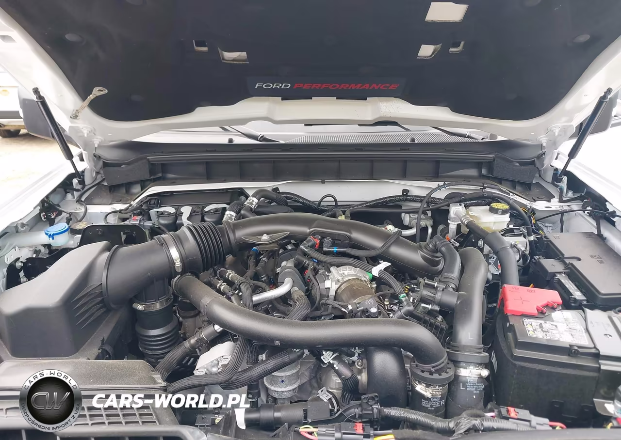 2025 Ford Bronco Raptor VIN:1FMEE0RR0SLB29989 - 10