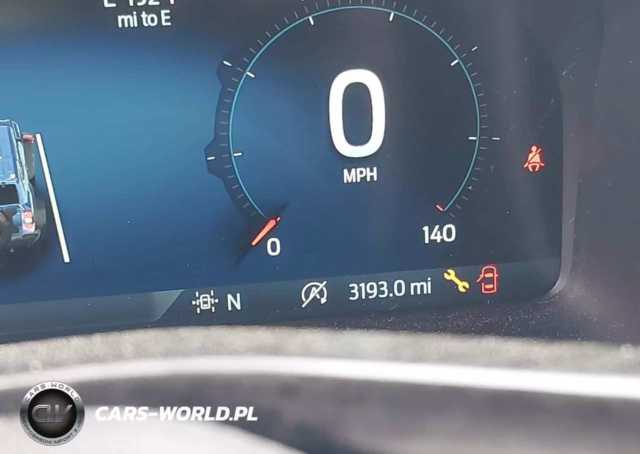 2025 Ford Bronco Raptor VIN:1FMEE0RR0SLB29989 - 15