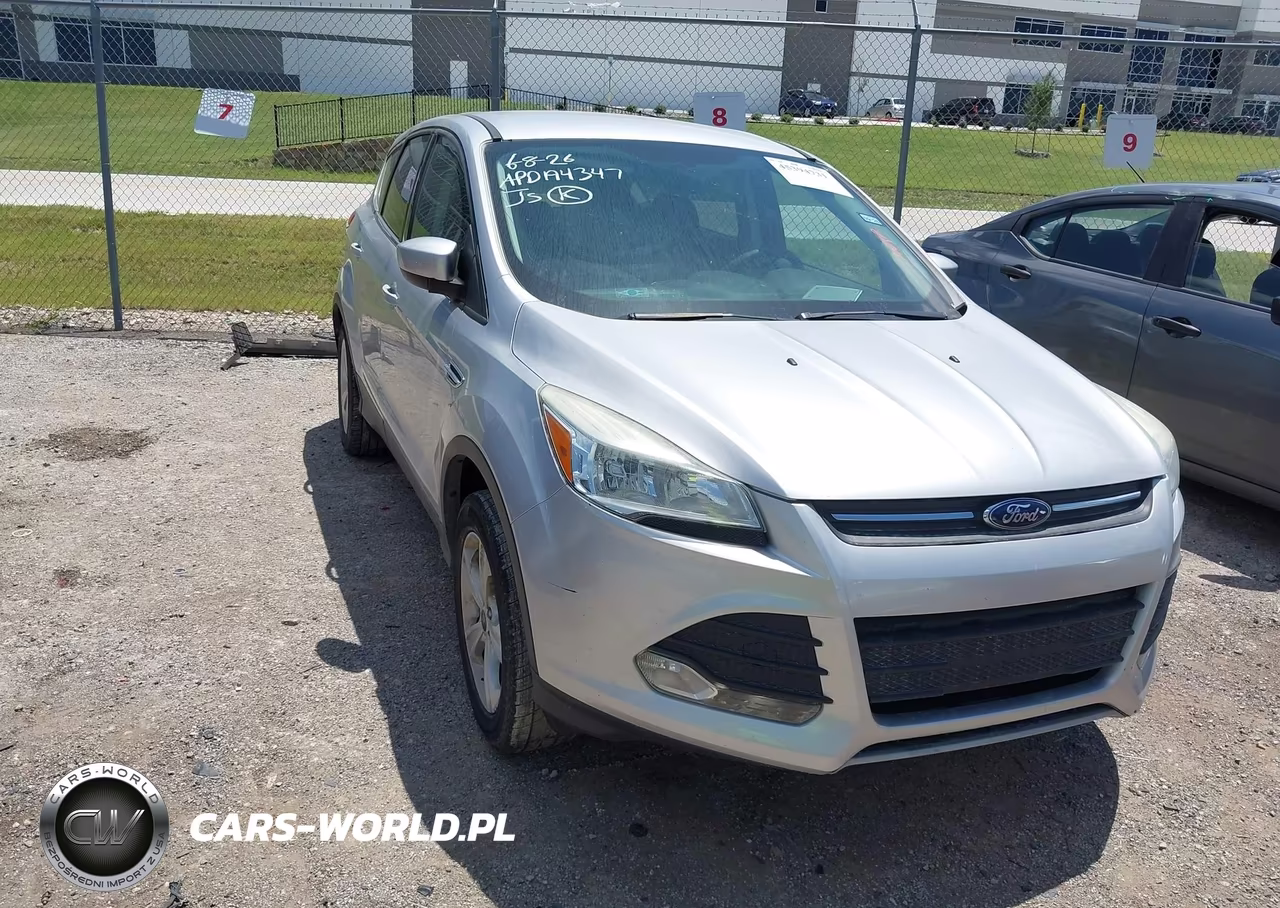 2014 Ford Escape Se