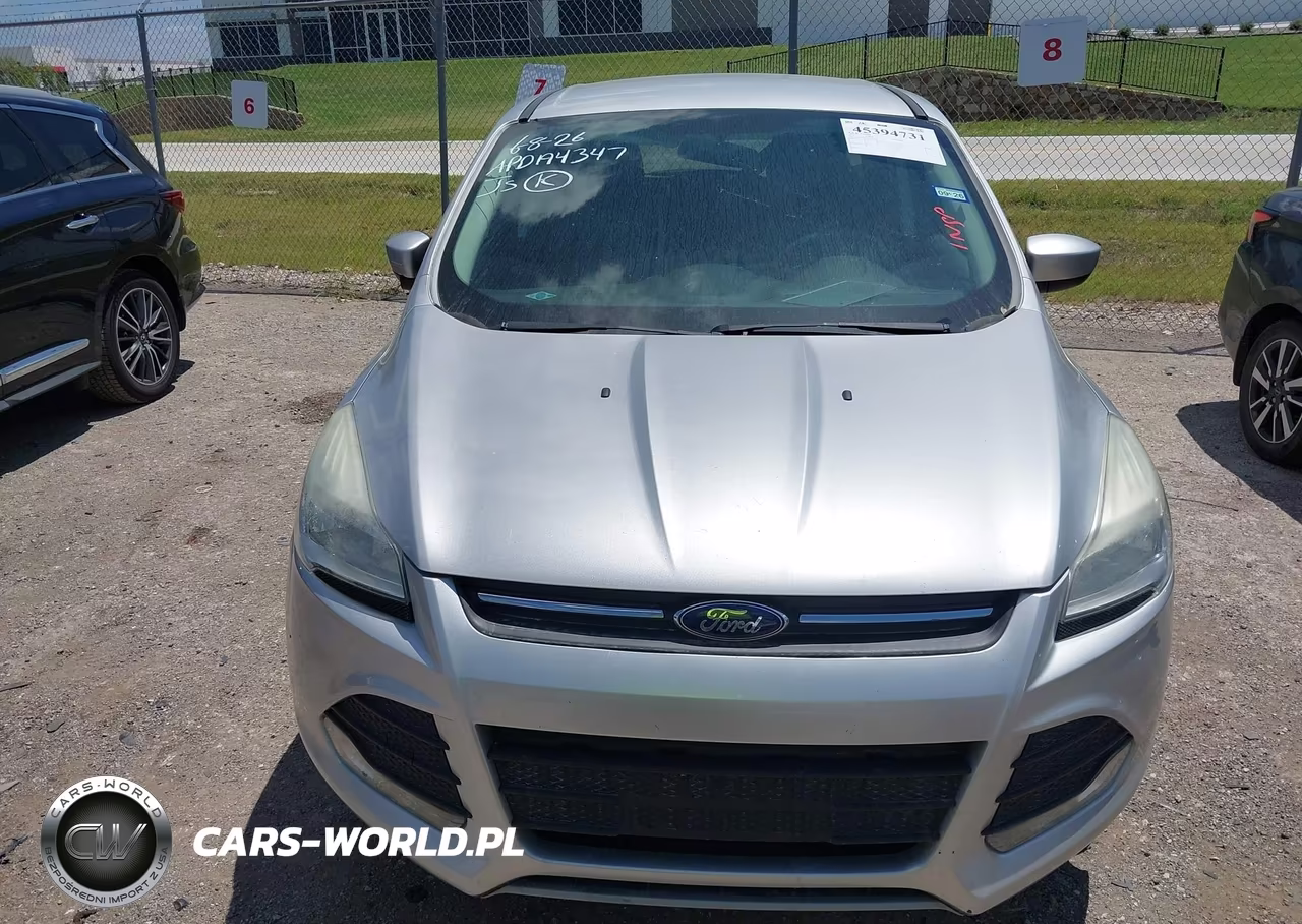 2014 Ford Escape Se VIN:1FMCU0GX1EUC84562 - 12