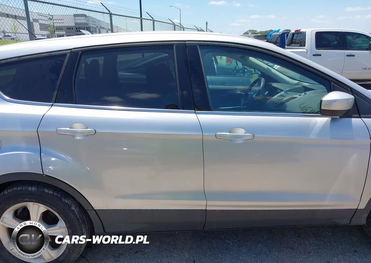 2014 Ford Escape Se VIN:1FMCU0GX1EUC84562 - 13
