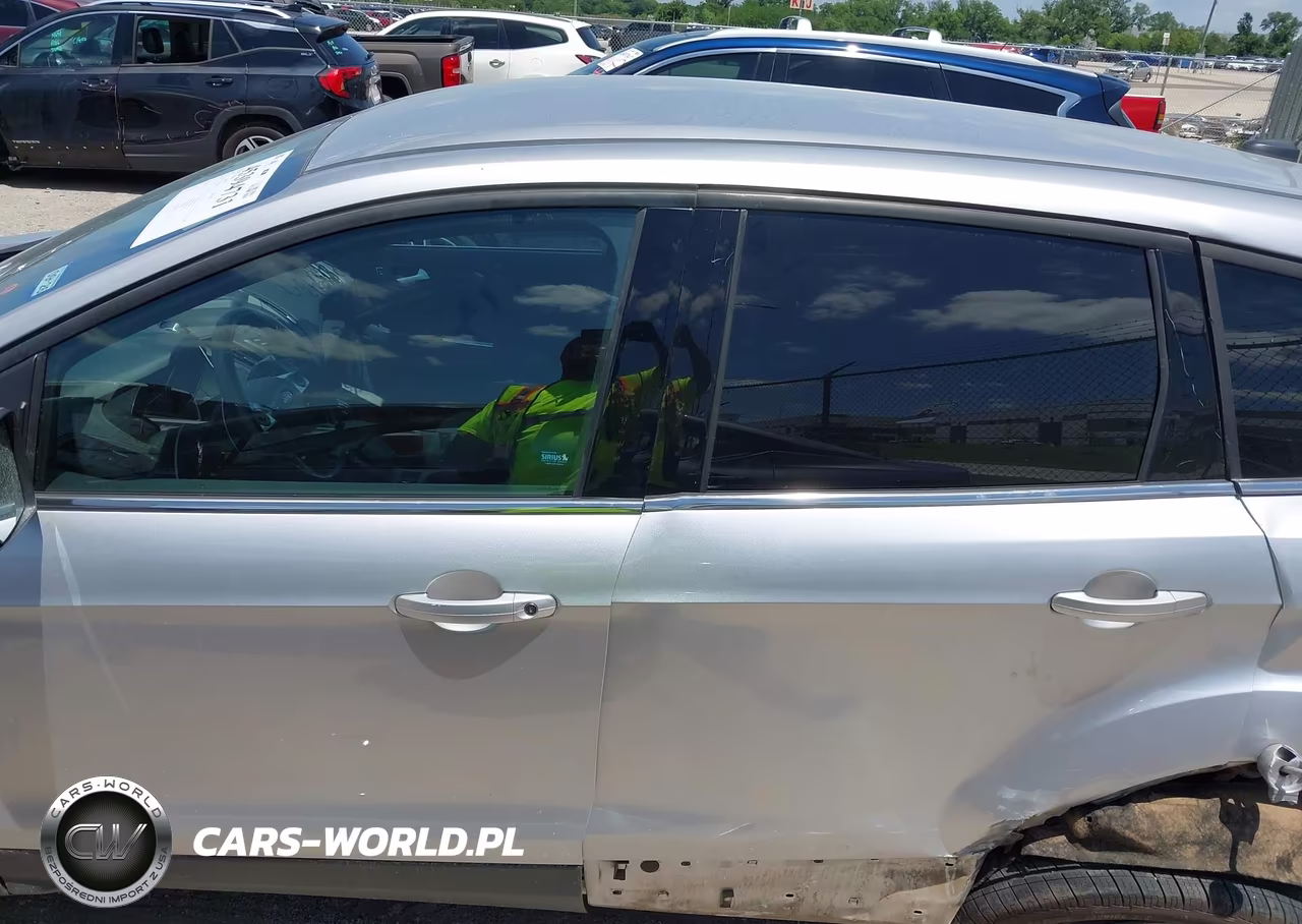 2014 Ford Escape Se VIN:1FMCU0GX1EUC84562 - 14