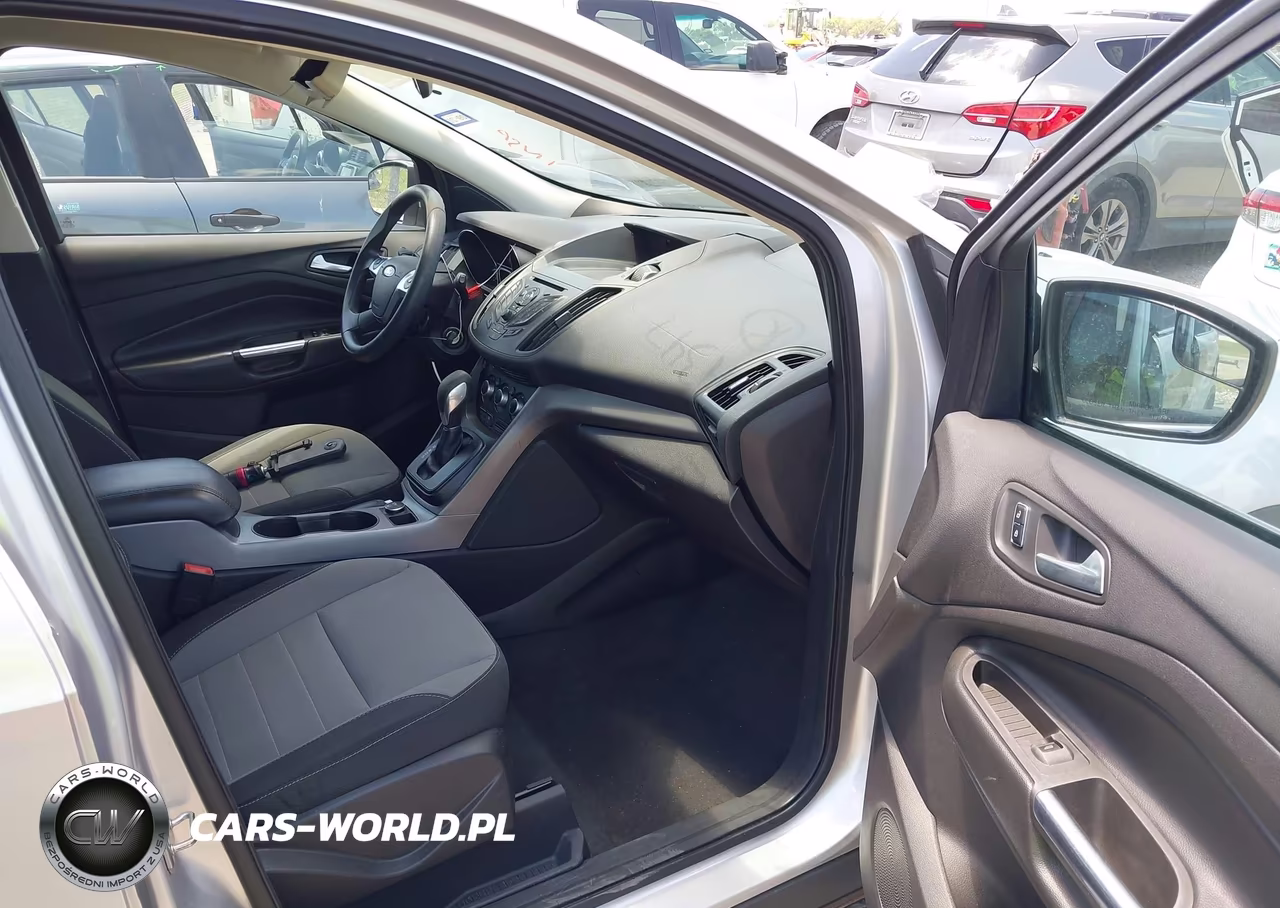 2014 Ford Escape Se VIN:1FMCU0GX1EUC84562 - 5