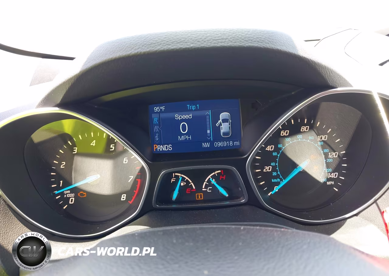 2014 Ford Escape Se VIN:1FMCU0GX1EUC84562 - 7