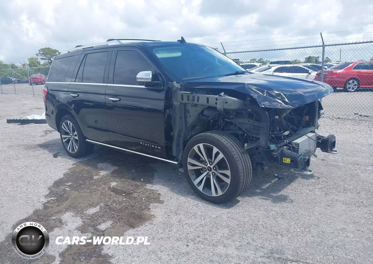 2020 Ford Expedition Platinum