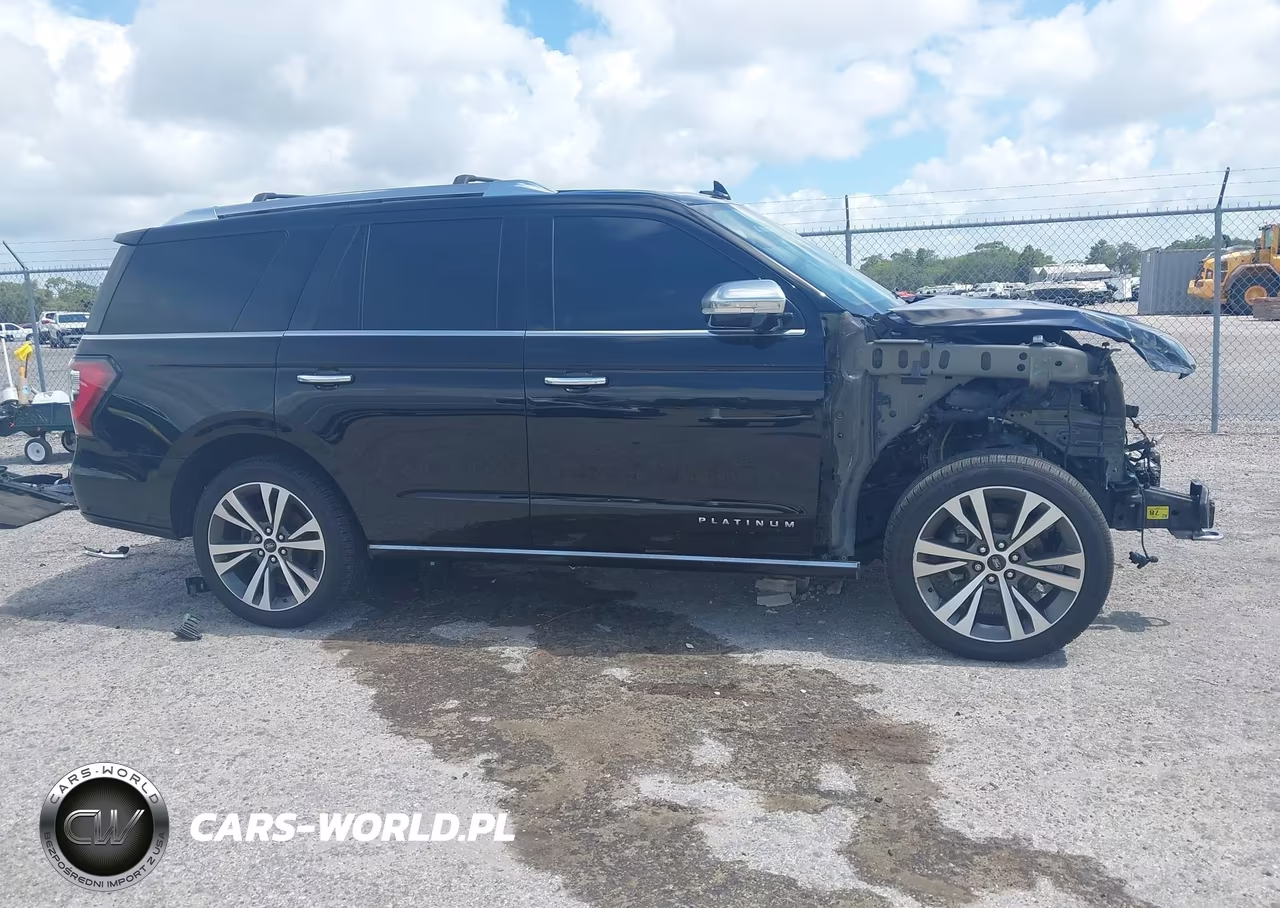 2020 Ford Expedition Platinum VIN:1FMJU1MT9LEA27235 - 13