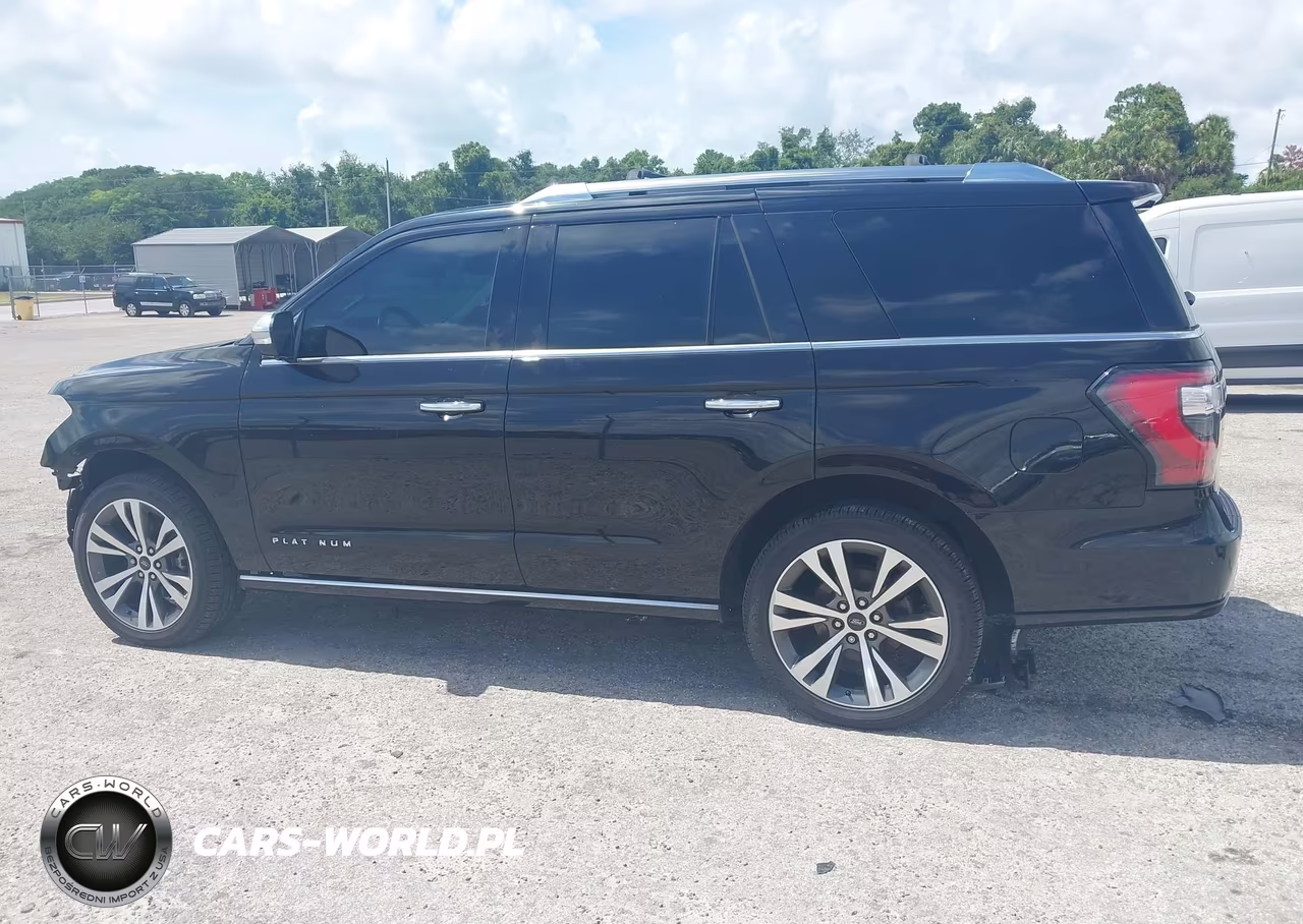 2020 Ford Expedition Platinum VIN:1FMJU1MT9LEA27235 - 14