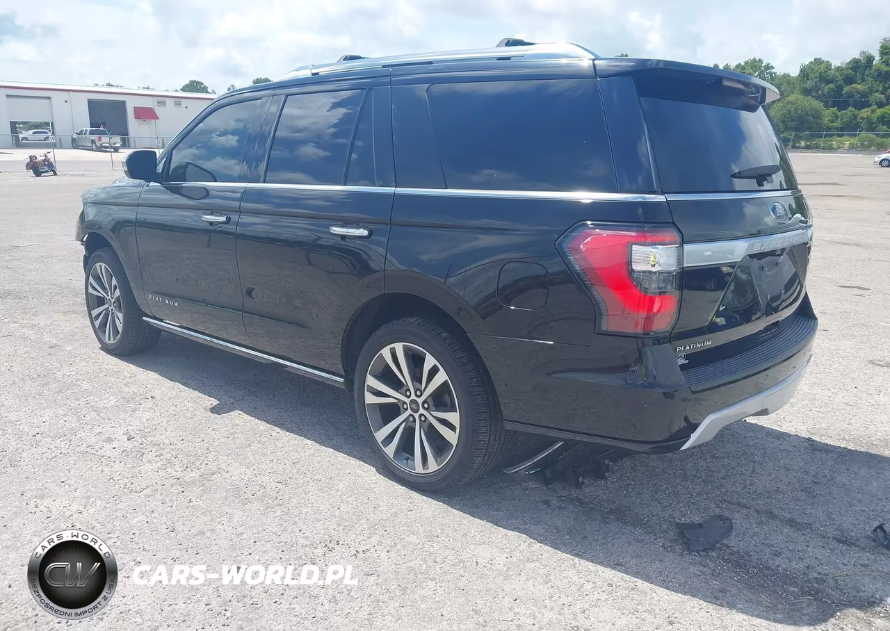 2020 Ford Expedition Platinum VIN:1FMJU1MT9LEA27235 - 3