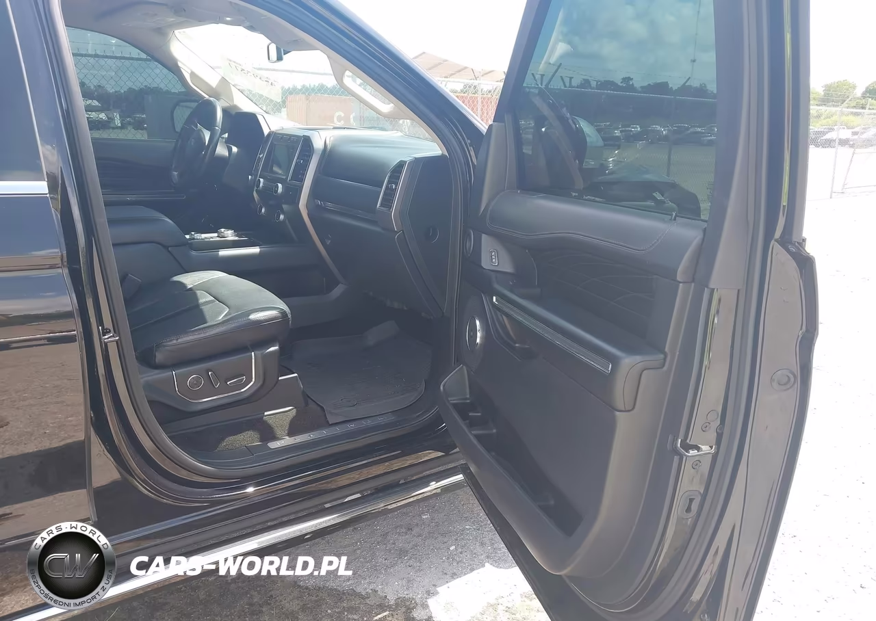 2020 Ford Expedition Platinum VIN:1FMJU1MT9LEA27235 - 5