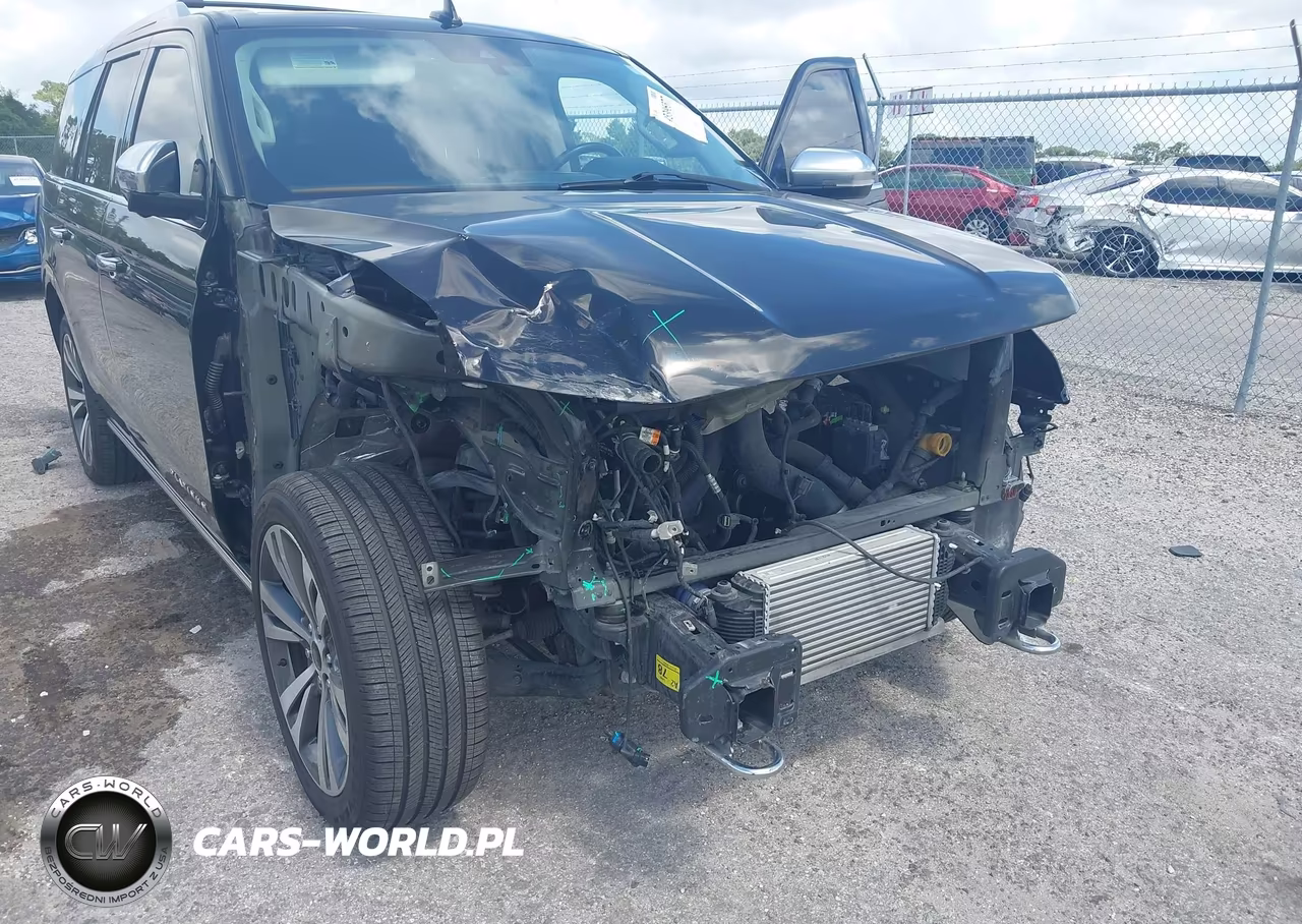 2020 Ford Expedition Platinum VIN:1FMJU1MT9LEA27235 - 6