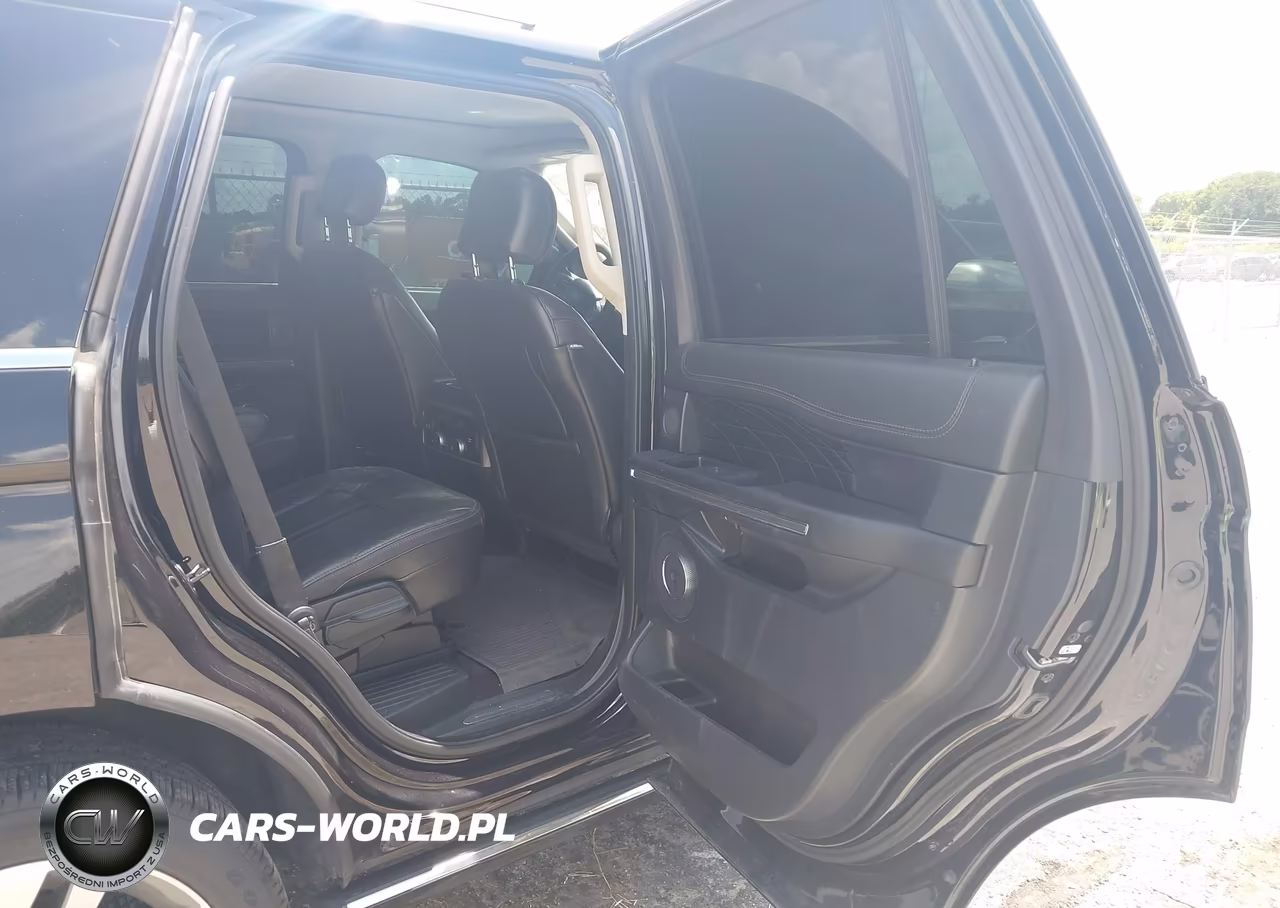 2020 Ford Expedition Platinum VIN:1FMJU1MT9LEA27235 - 8