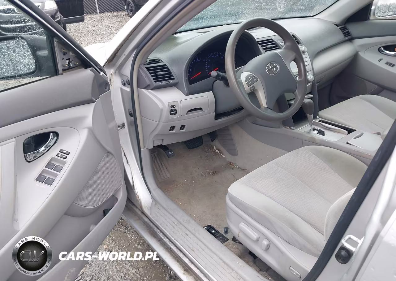 2011 Toyota Camry Le VIN:4T1BF3EK4BU139283 - 5
