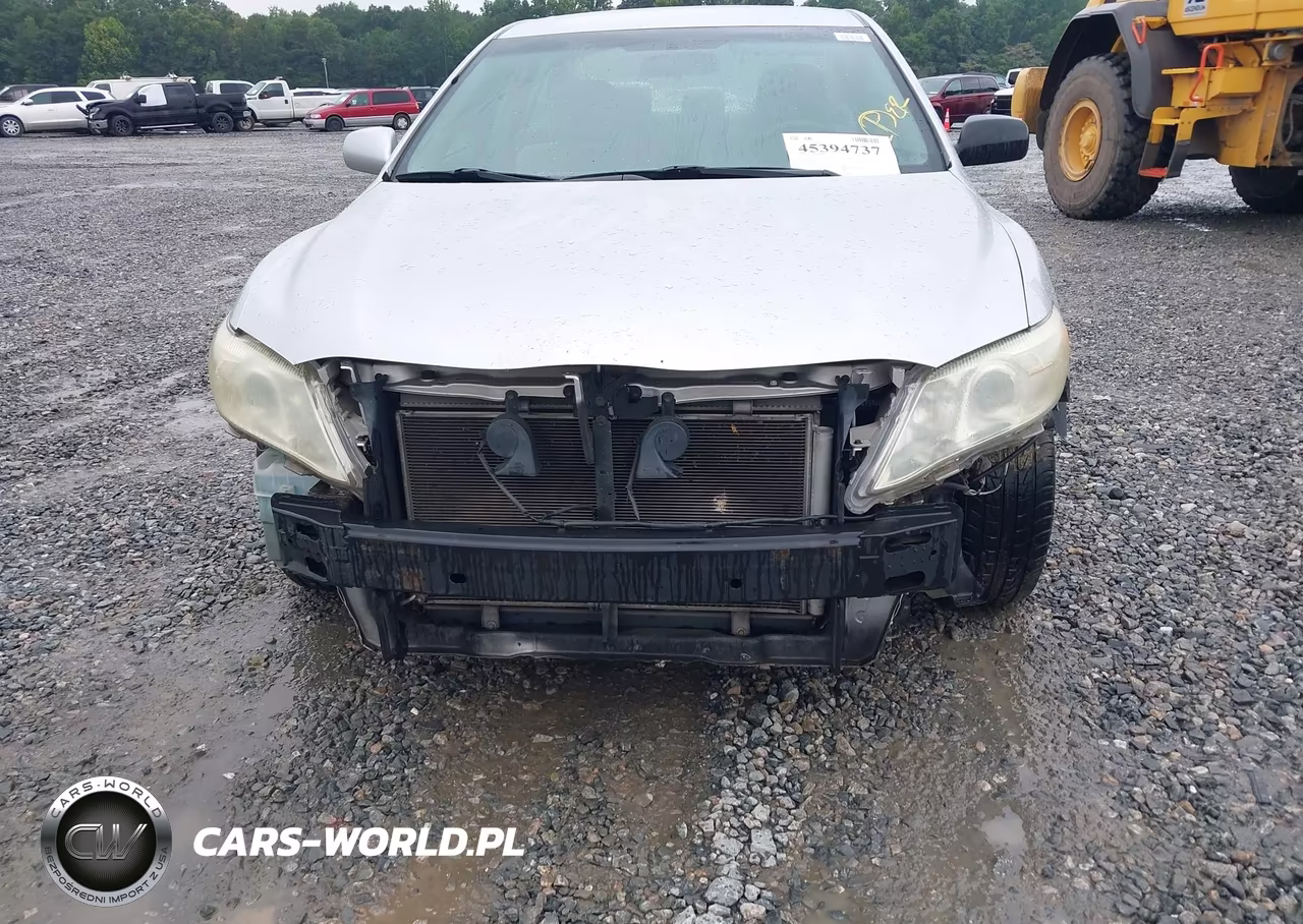 2011 Toyota Camry Le VIN:4T1BF3EK4BU139283 - 6