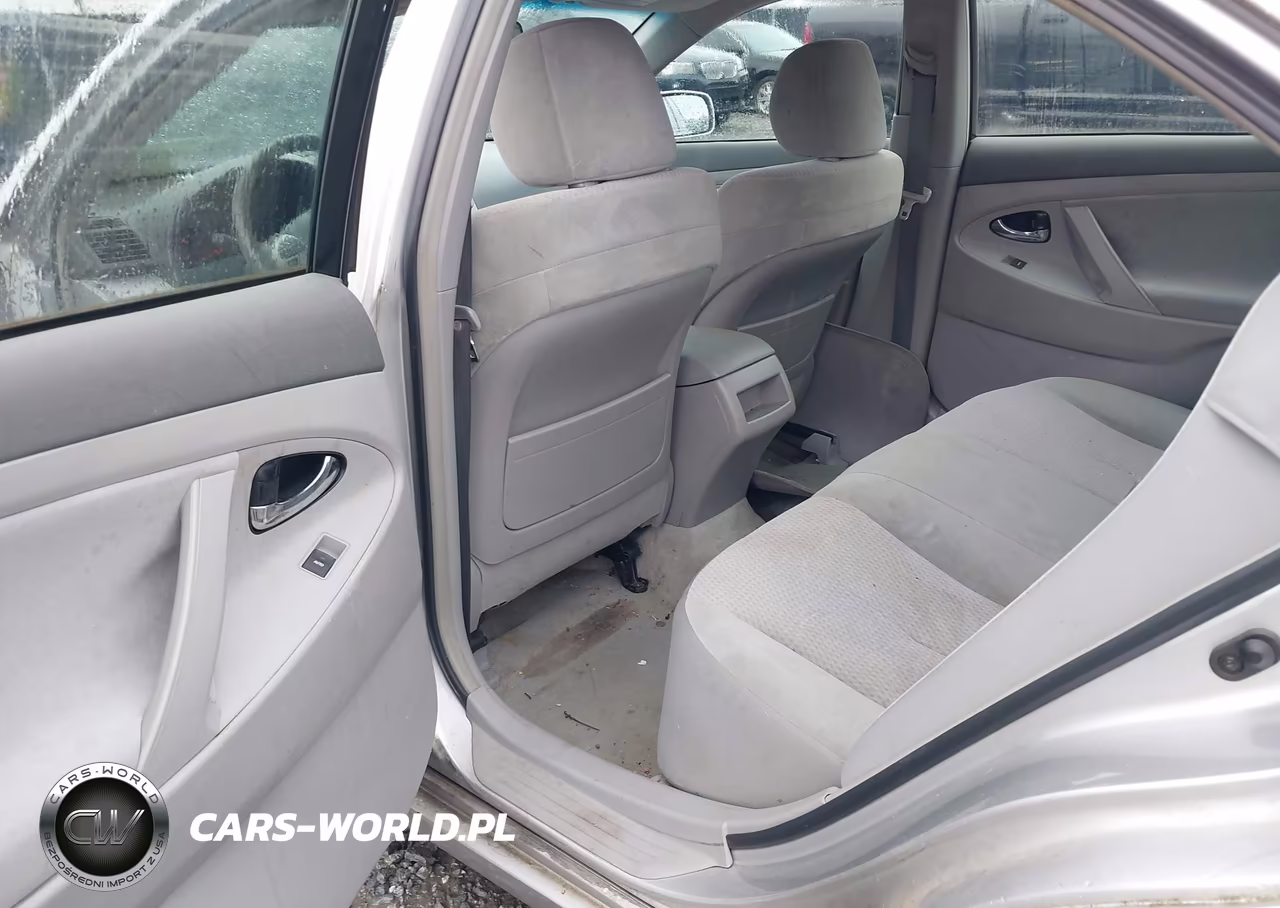 2011 Toyota Camry Le VIN:4T1BF3EK4BU139283 - 8
