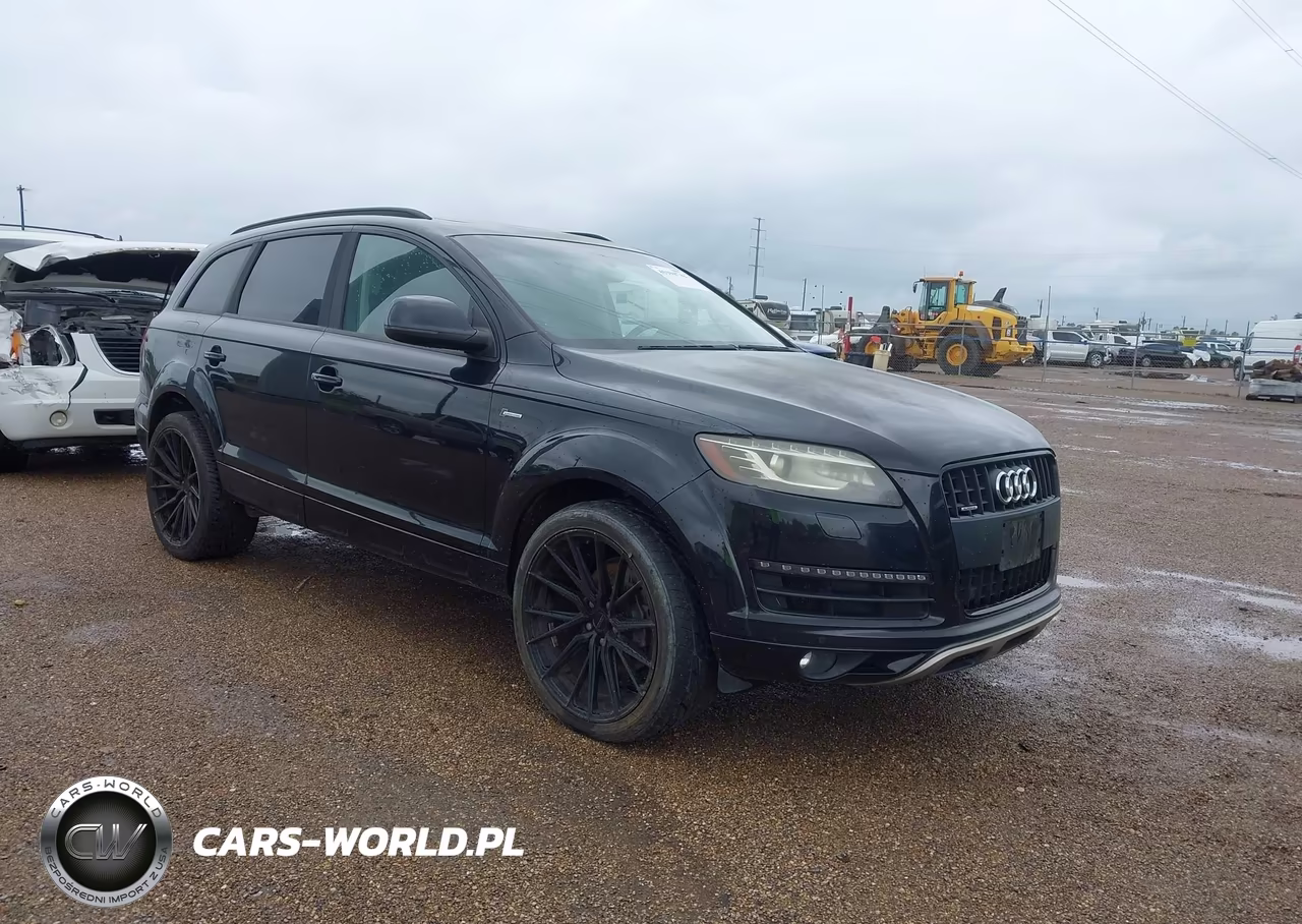 2015 Audi Q7 3.0T Premium – zdjęcie 1 z 16