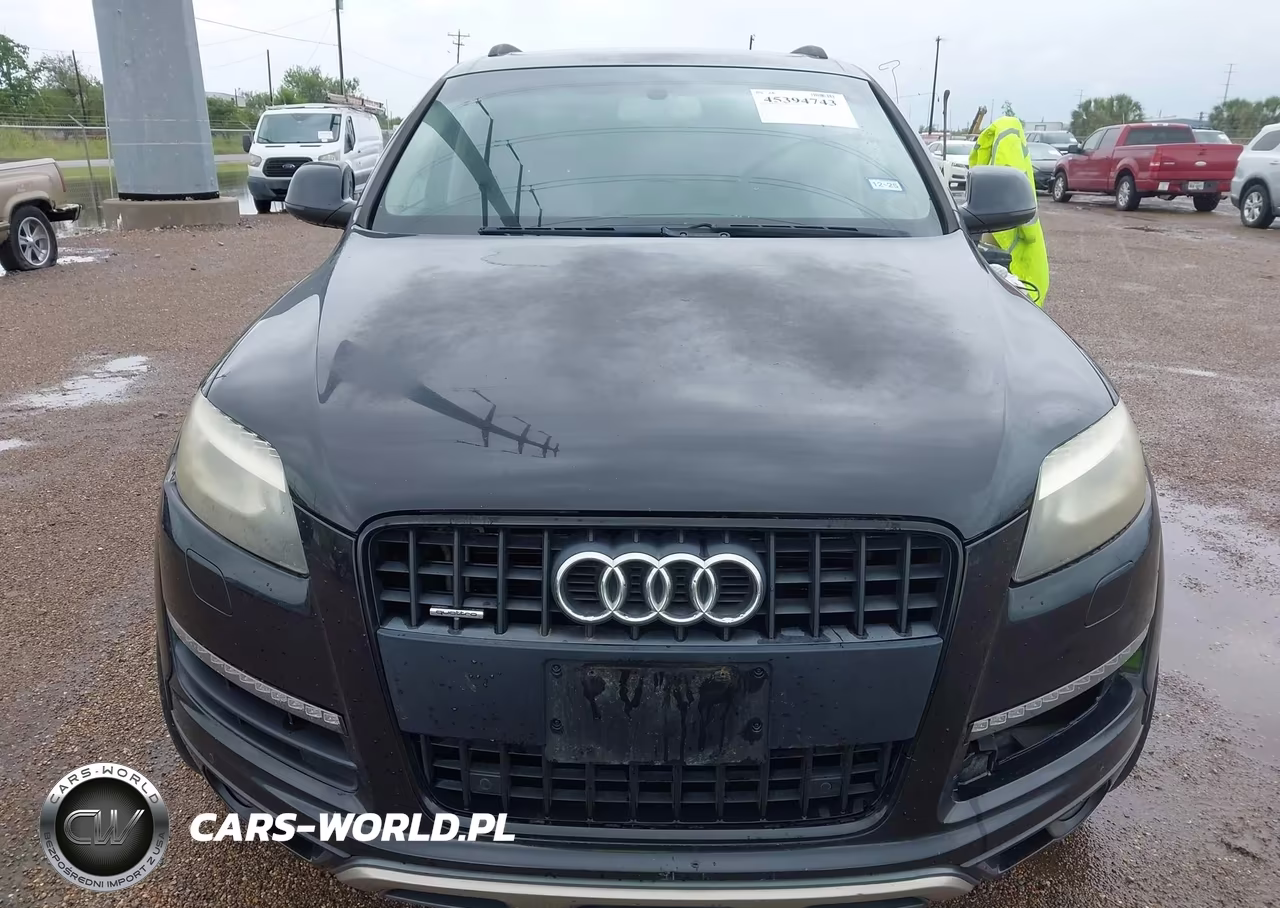 2015 Audi Q7 3.0T Premium VIN:WA1LGAFE6FD024865 - 12