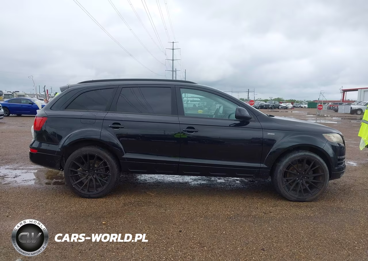 2015 Audi Q7 3.0T Premium VIN:WA1LGAFE6FD024865 - 13