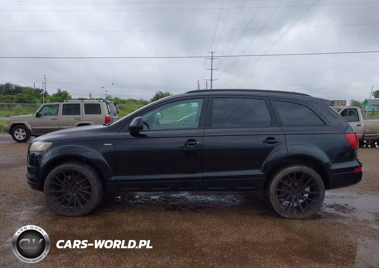 2015 Audi Q7 3.0T Premium VIN:WA1LGAFE6FD024865 - 14