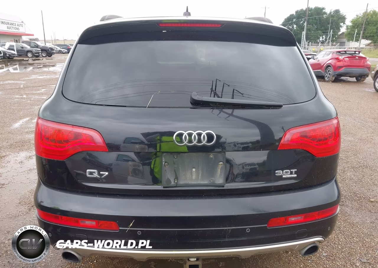 2015 Audi Q7 3.0T Premium VIN:WA1LGAFE6FD024865 - 16