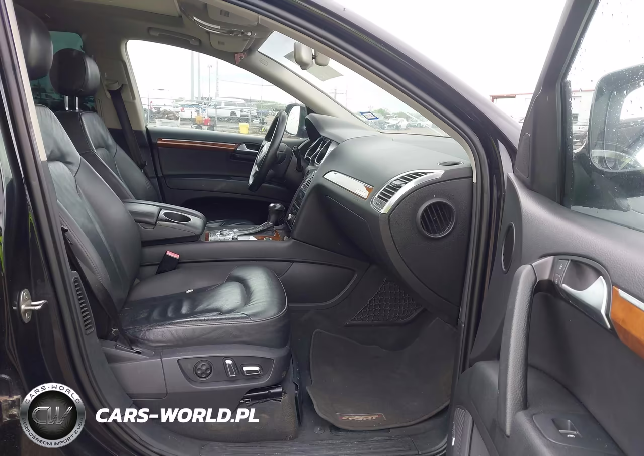 2015 Audi Q7 3.0T Premium VIN:WA1LGAFE6FD024865 - 5